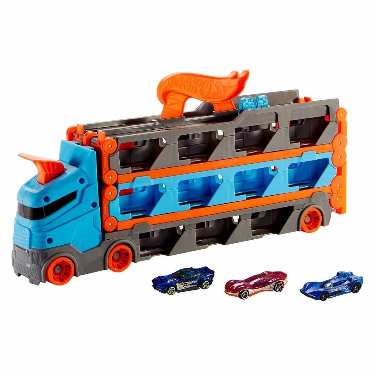 Hot Wheels Sürat Pistli Tır GVG37