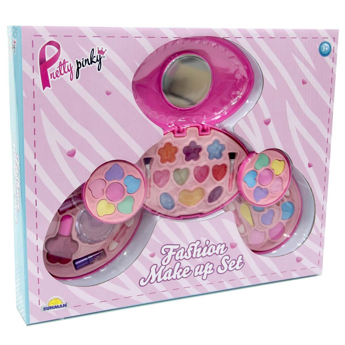 Sunman Fashion Makyaj Seti - S01002604