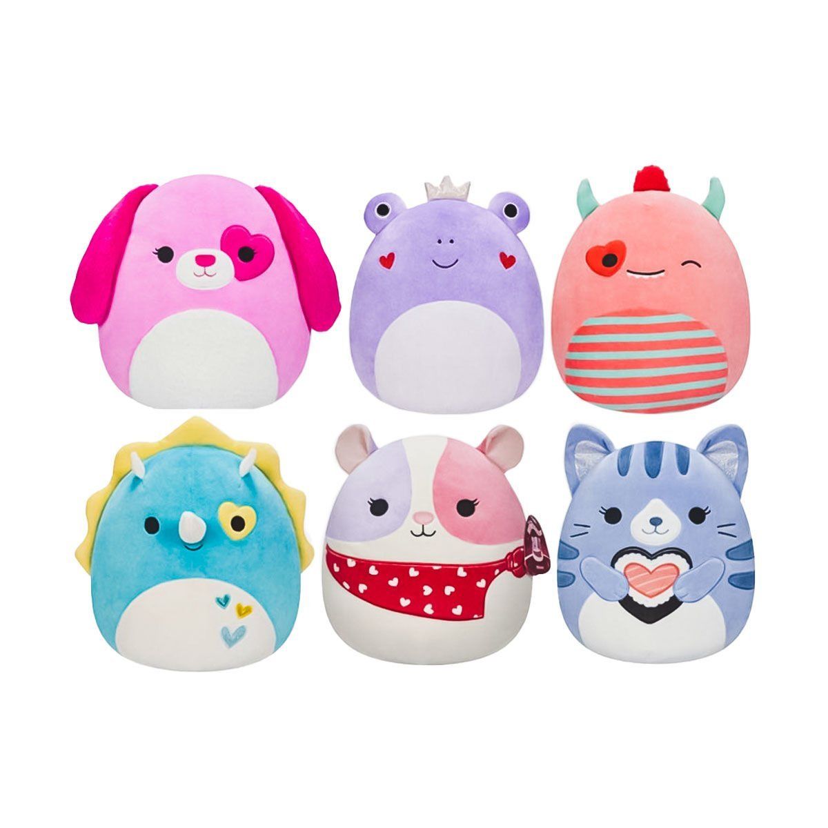 SQ VA00911 Squishmallows 1 Seri -1 Adet Stokta Olan Gönderilir