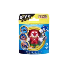 GJN07000 GooJitSu Sonic Minis Tekli Figür - 1 Adet Stokta Olan Gönderilir