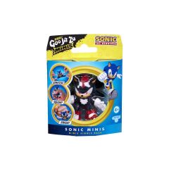GJN07000 GooJitSu Sonic Minis Tekli Figür - 1 Adet Stokta Olan Gönderilir
