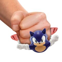 GJN07000 GooJitSu Sonic Minis Tekli Figür - 1 Adet Stokta Olan Gönderilir