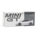 Mini GT 1/64 Mazda AZ-1 Liberty Walk LB40 White 2024 Tokyo Auto Salon