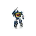 10358 Lego icons - Transformers: Soundwave 1505 parça +18 yaş