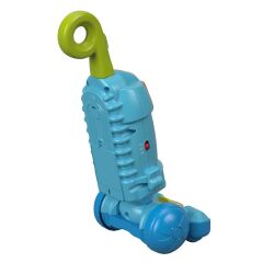 Fisher Price Eğlen & Öğren Neşeli Elektrik Süpürgesi GTW19