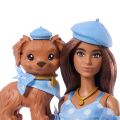 JFP38 Barbie Twinning Looks - Puantiye Teması