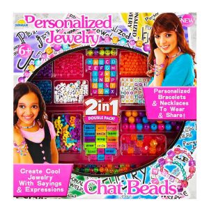 Sunman 2 in 1 Harfli Boncuk Hobi Seti - S01011036