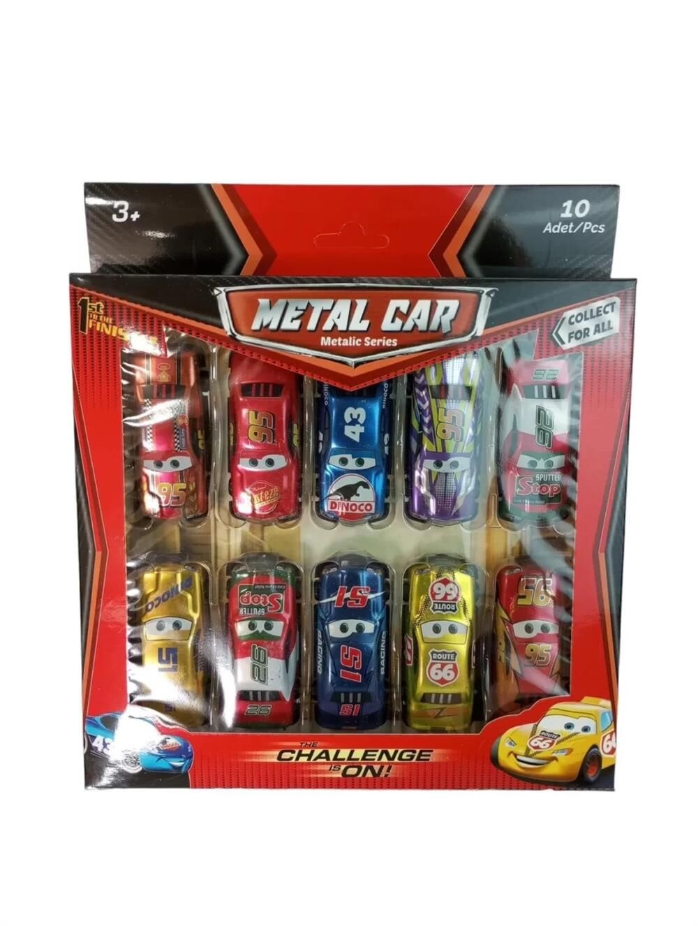 10 LU ARABA SET  - 92259