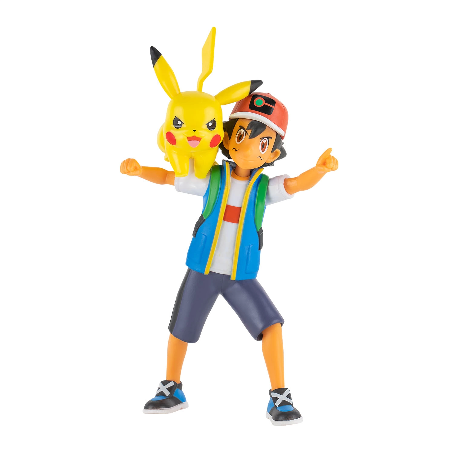 Pokemon Battle Aksiyon Figürler - 1 Adet Stokta Olan Gönderilir