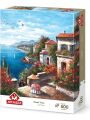 Keyif Saati 500 Parça Puzzle