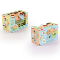 Mutlu Bultak Ev - Kilitli Kapı