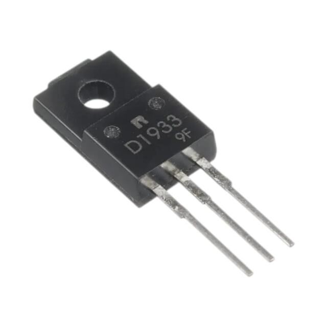 2SD 1933 TO-220FA Transistör