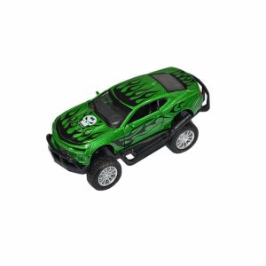 3425 Çek Bırak Off Road Jeep - 1 adet stokta olan gönderilir