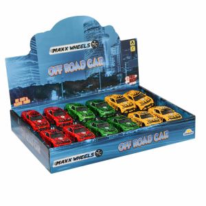 3425 Çek Bırak Off Road Jeep - 1 adet stokta olan gönderilir