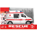 Işıklı Sesli Ambulans