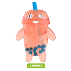 Bubble Tea Crystal Boba Pals Serisi 14 cm - 1 Adet Stokta Olan Gönderilir