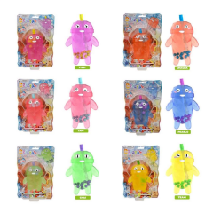 Bubble Tea Crystal Boba Pals Serisi 14 cm - 1 Adet Stokta Olan Gönderilir