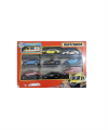 X7111 Matchbox™ 9'lu Araba Seti