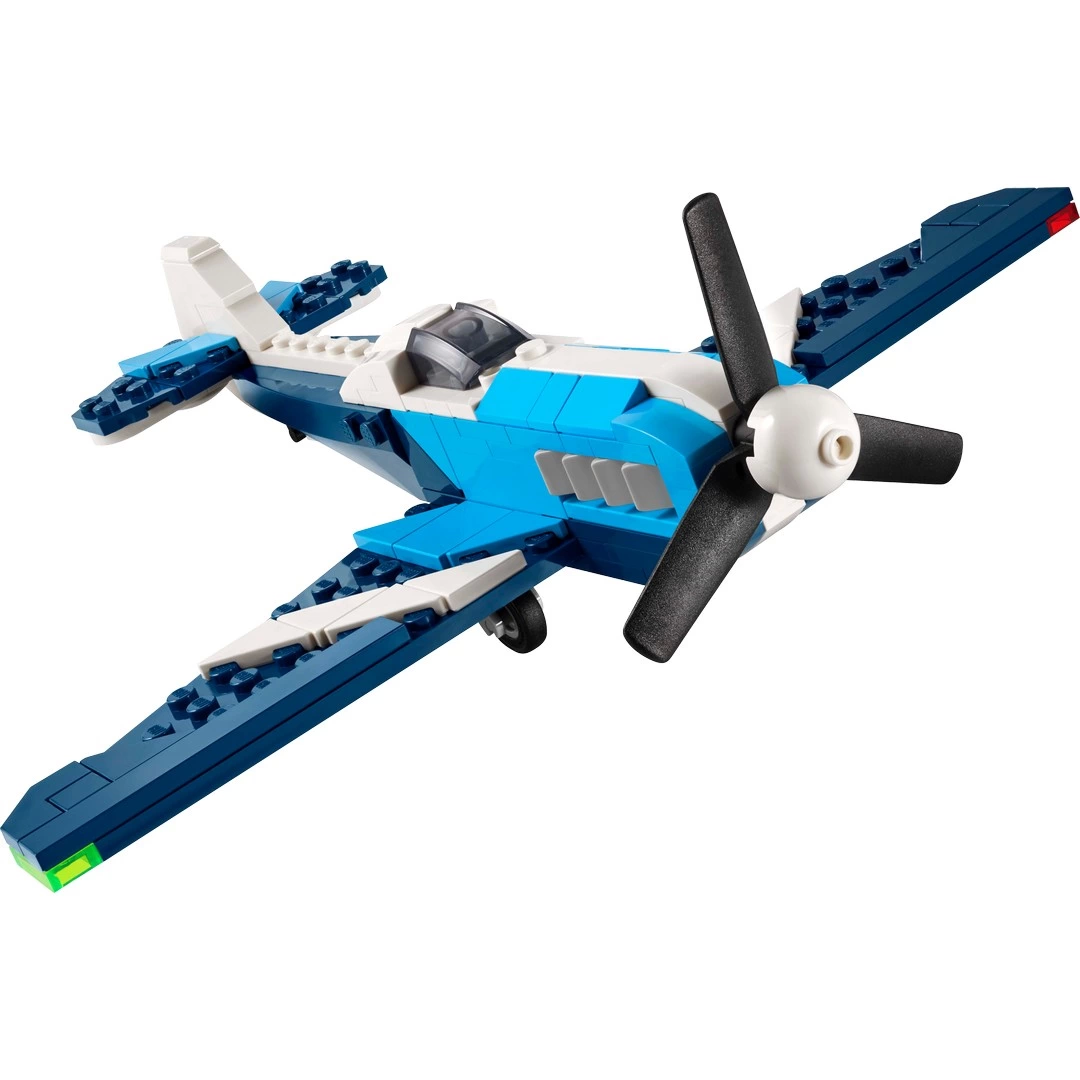 LEGO Creator 3'ü 1 Arada Uçak: Yarış Uçağı 31160