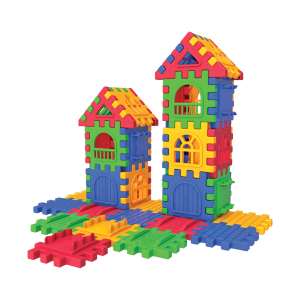 Puzzle City 64 Parça  03702