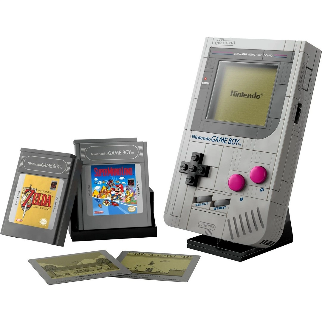 LEGO Game Boy 72046