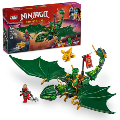 LEGO NINJAGO Lloyd'un Yeşil Orman Ejderhası 71829