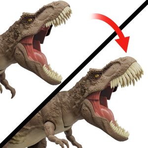 HXF53 Jurassic World Saldırgan T-Rex Figürü