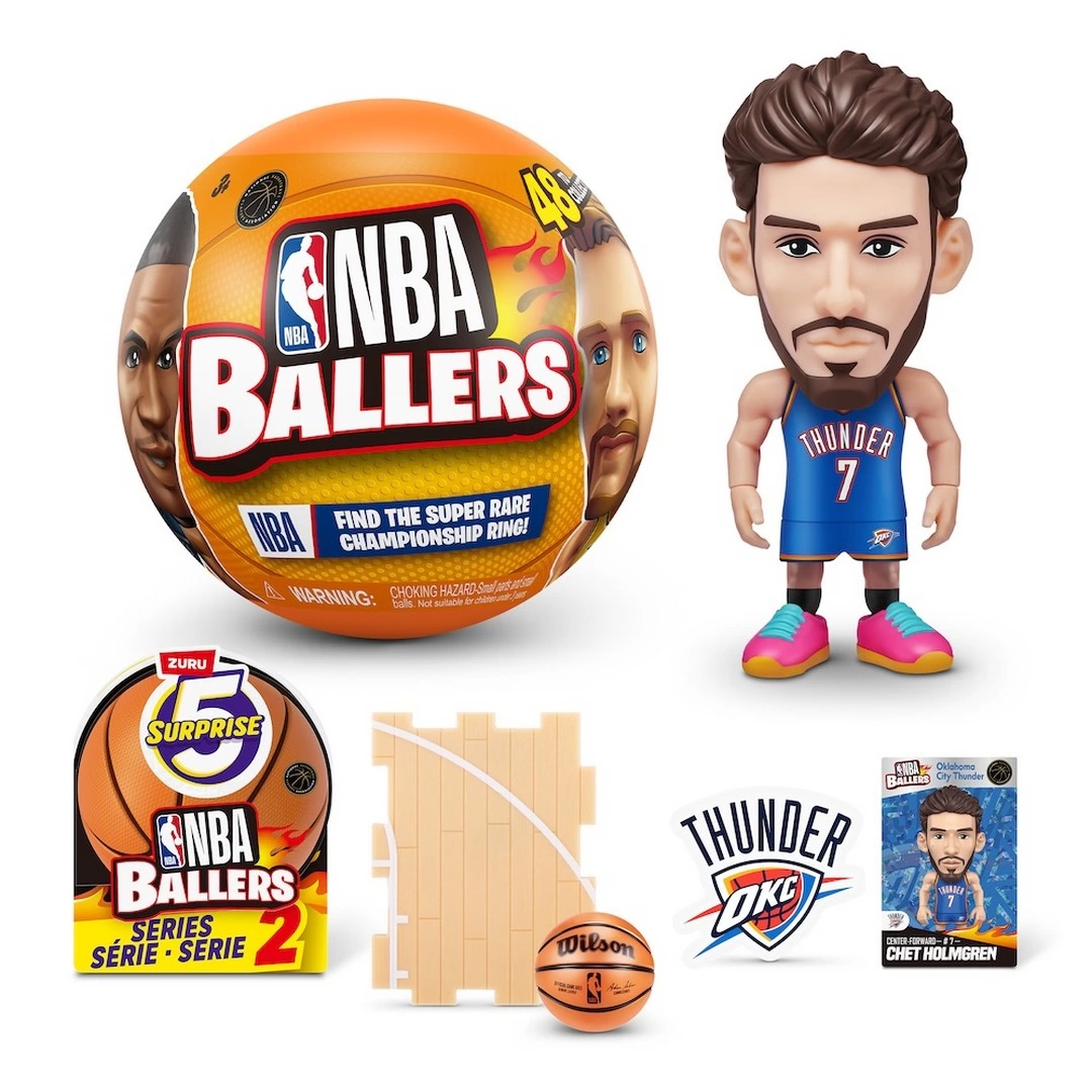 Nba Ballers S2 Sürpriz Paket