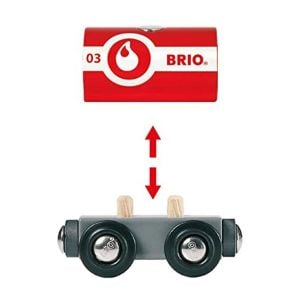 Brio İtfaiye Treni