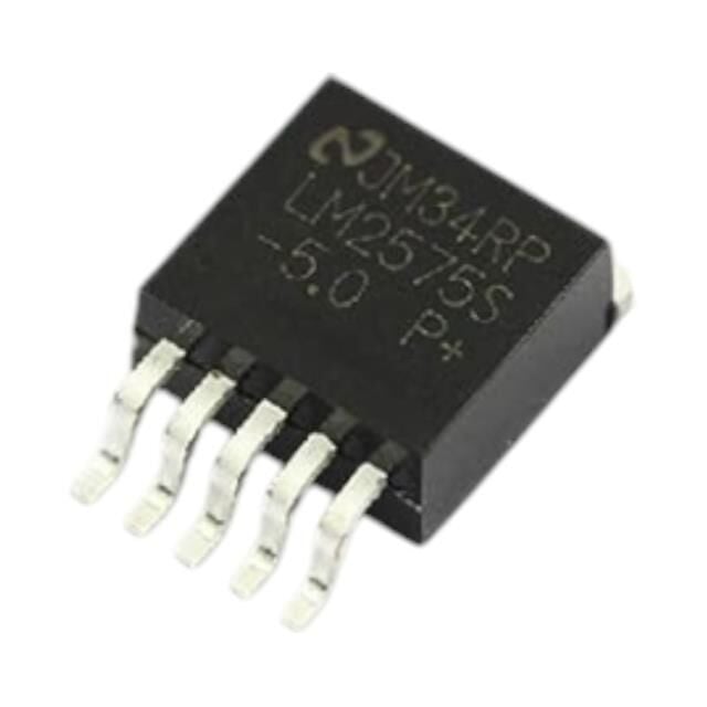 LM 2575S-5 TO-263-5  DPAK-5 Entegre Devre