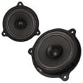 MagicVoice MV-24045 6'' 16cm 80 Watt Tekli Plastik Kasa Üçgen Montajlı Oto Hoparlör
