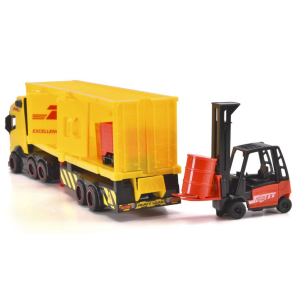 Dickie DHL Kargo Kamyon - SMB-203747018