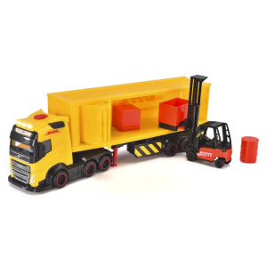 Dickie DHL Kargo Kamyon - SMB-203747018