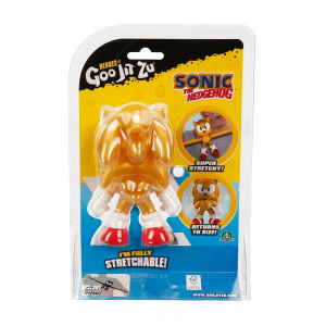 Goojitzu Stretch Gold Sonic The Hedgehog 42644
