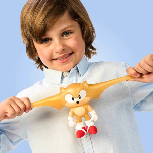 Goojitzu Stretch Gold Sonic The Hedgehog 42644