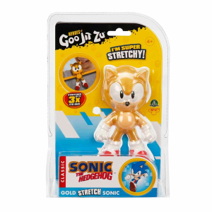Goojitzu Stretch Gold Sonic The Hedgehog 42644