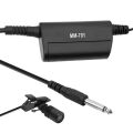 Magicvoice MM-701 Kablolu 600 Ohm Yaka Mikrofonu