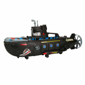 Sesli ve Işıklı Köpekbalığı Temalı Denizaltı NA-03 55 cm