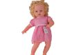 0073 60 CM DOLGU GÖVDELİ SAÇLI BÜYÜK BEBEK - STOKTA OLAN MODEL GÖNDERİLİR