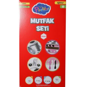 ONY-408 Ahşap Mutfak Seti 