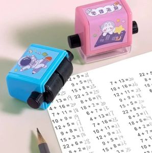 Matematik İşlem Rulosu - Stokta Olan Gönderilir