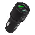 Powerway CC35 Yeni Nesil USB-C (iPhone To Type-C) Araç Şarj Seti (PD18W)