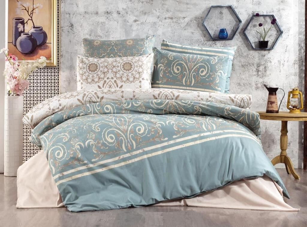 Nevresim Dünyası Çift Kişilik Nevresim Takımı Art