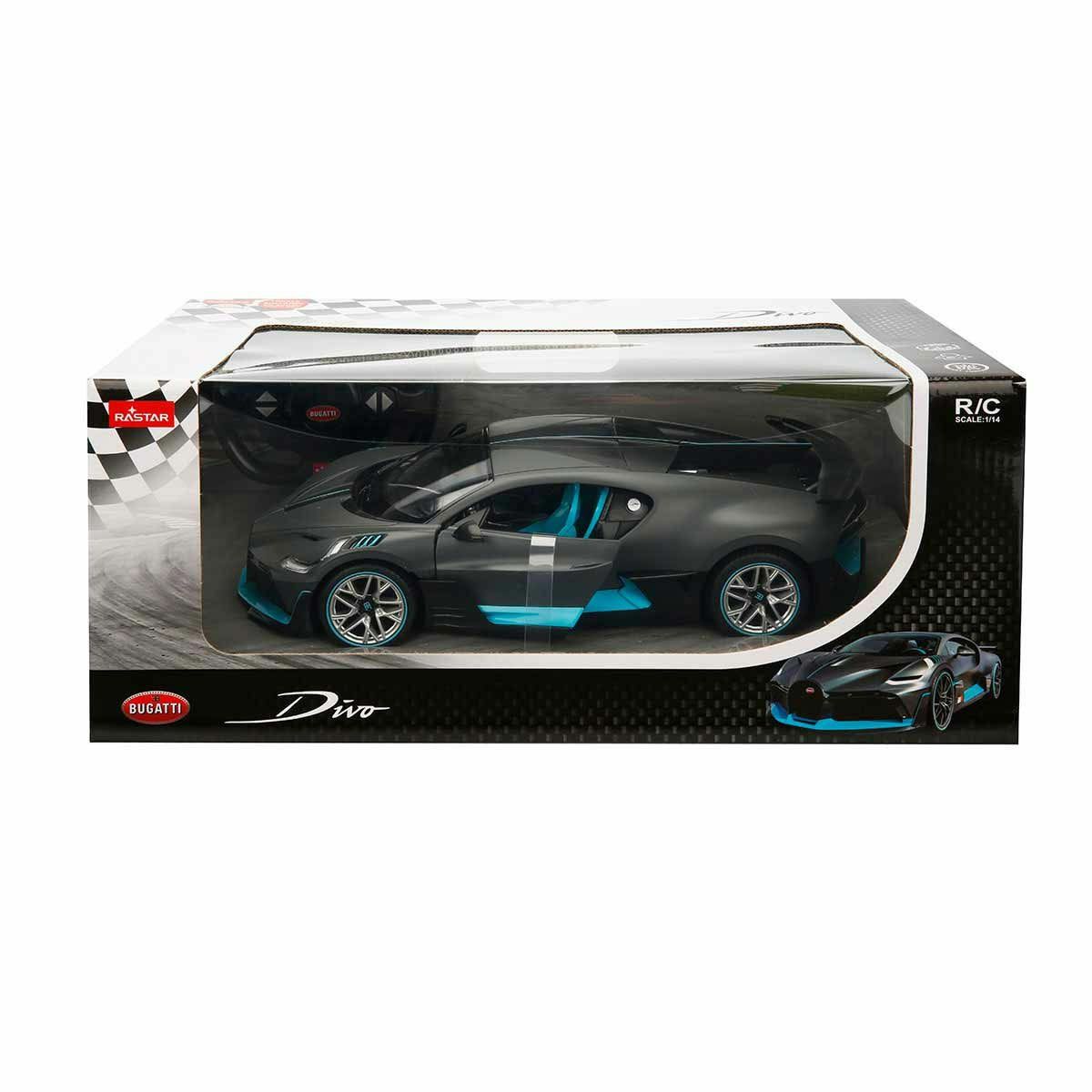 1031933 1:14 Bugatti Divo Uzaktan Kumandalı Araba -