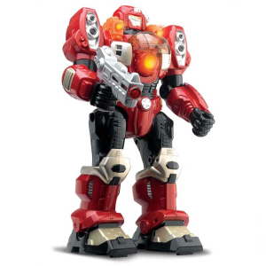 M.A.R.S Turbotron Işıklı Sesli Yürüyen Robot - S00006175 - Stokta Olan Gönderilir
