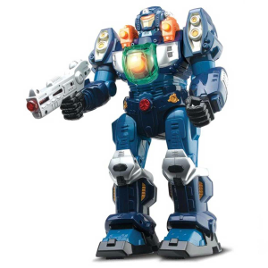 M.A.R.S Turbotron Işıklı Sesli Yürüyen Robot - S00006175 - Stokta Olan Gönderilir