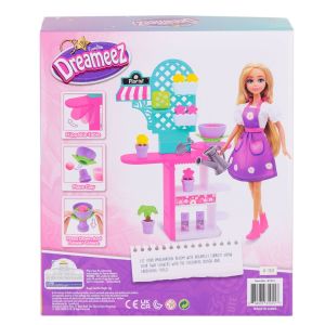 81015 Dreameez Çiçekçi Bebek 
