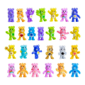 Care Bears Mini Koleksiyon Figürleri Sürpriz Paket PMI/CB2005 - 1 Adet Fiyatıdır