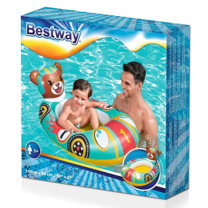 Bestway Splash Buddy Baby Boat 34170