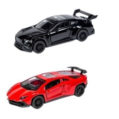 KM36201C-1-2-3-4 Vardem Çek Bırak Metal Araba  1:36 - 1 Adet Stokta Olan Gönderilir